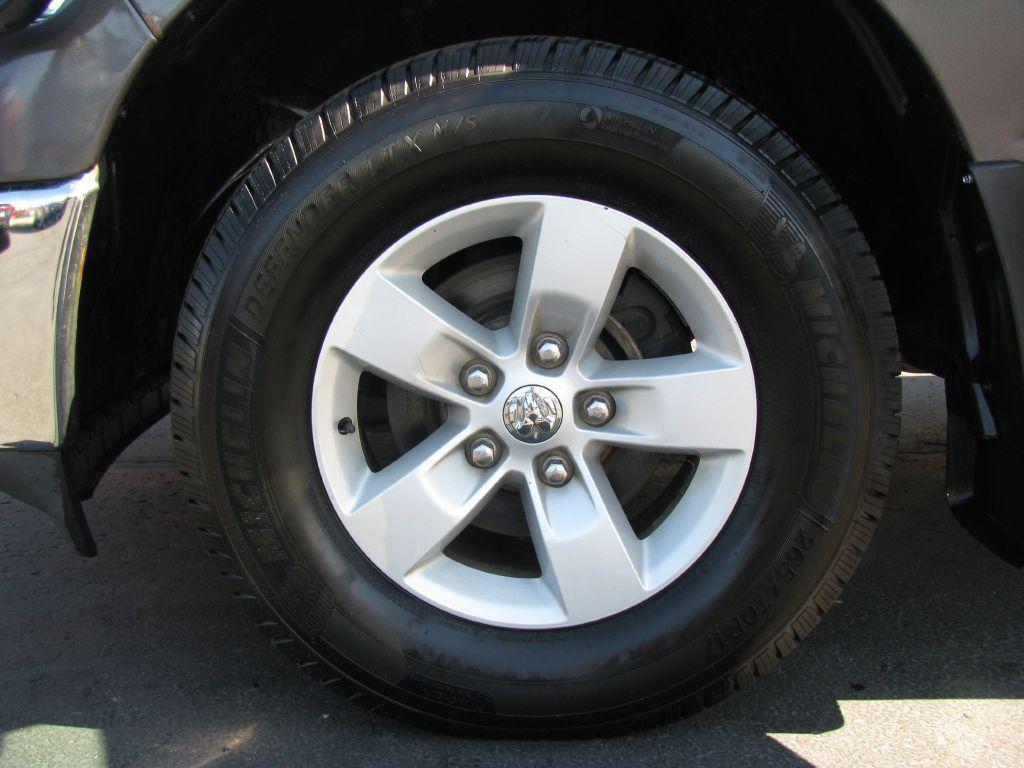 used 2021 Ram 1500 Classic car, priced at $14,900