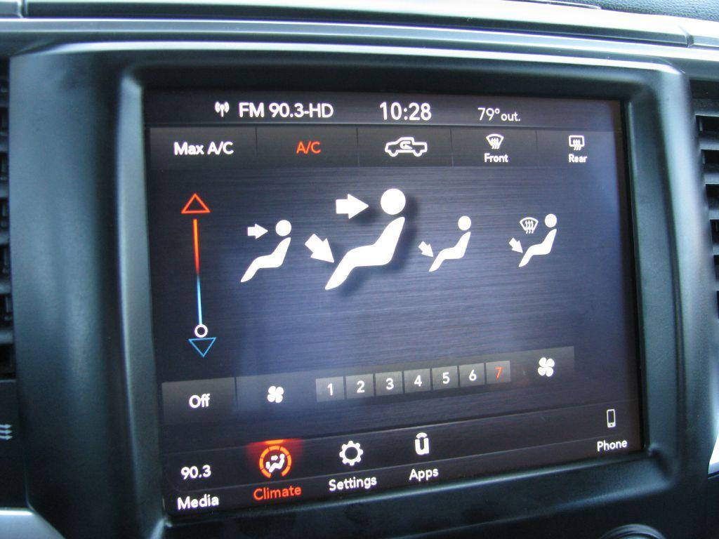 used 2021 Ram 1500 Classic car, priced at $14,900