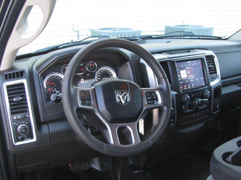 used 2021 Ram 1500 Classic car, priced at $14,900