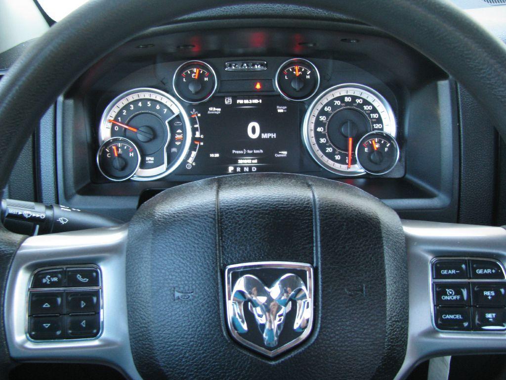 used 2021 Ram 1500 Classic car, priced at $14,900
