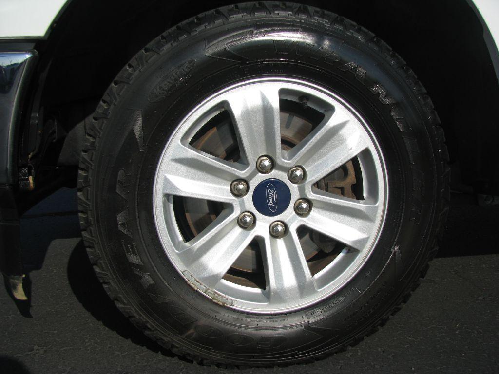 used 2018 Ford F-150 car, priced at $14,900