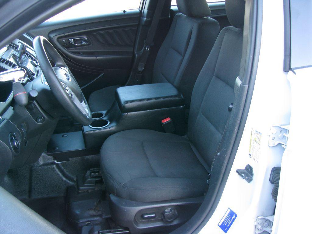 used 2015 Ford Sedan Police Interceptor car, priced at $8,900