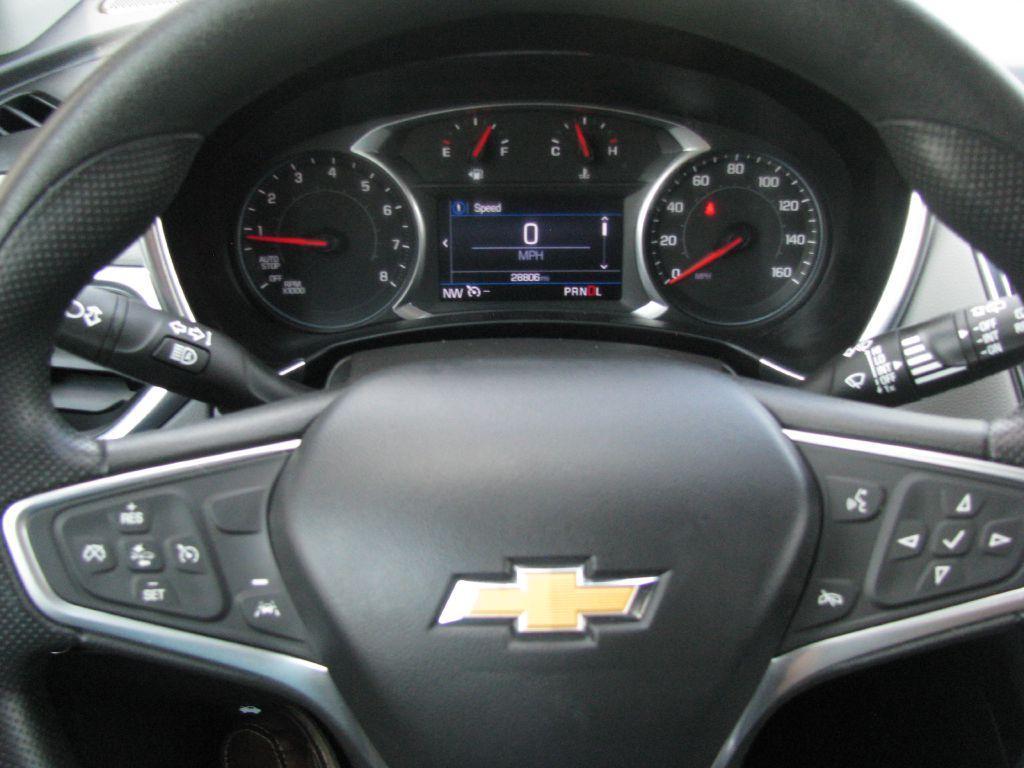 used 2022 Chevrolet Equinox car, priced at $19,900
