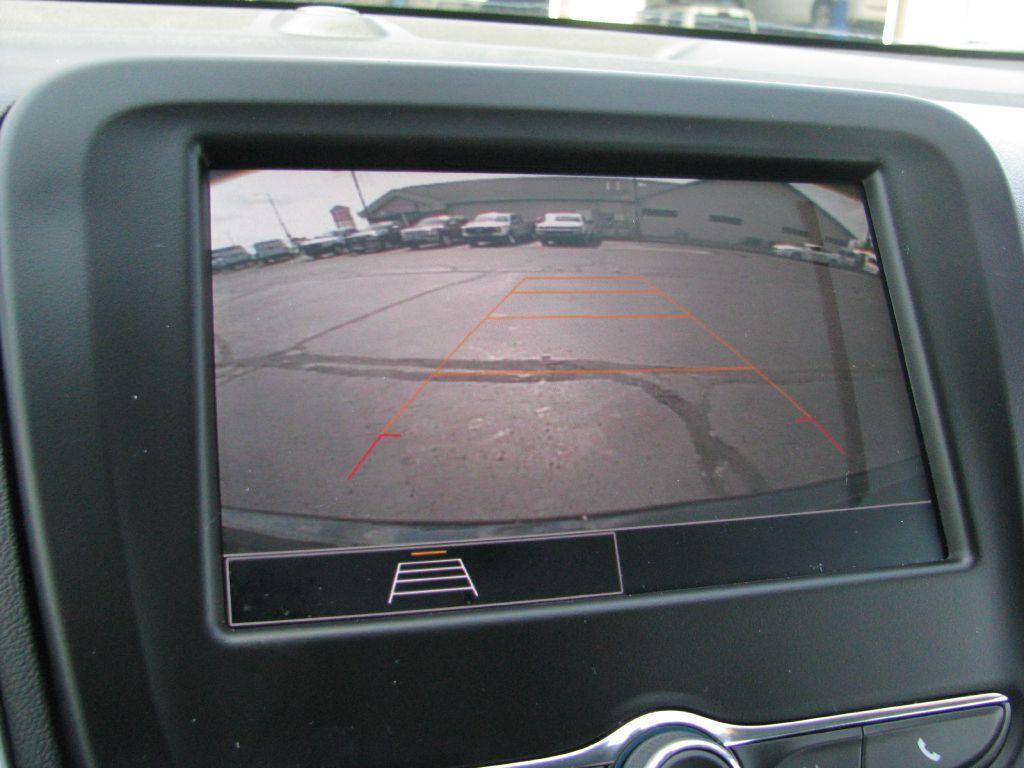 used 2022 Chevrolet Equinox car, priced at $19,900
