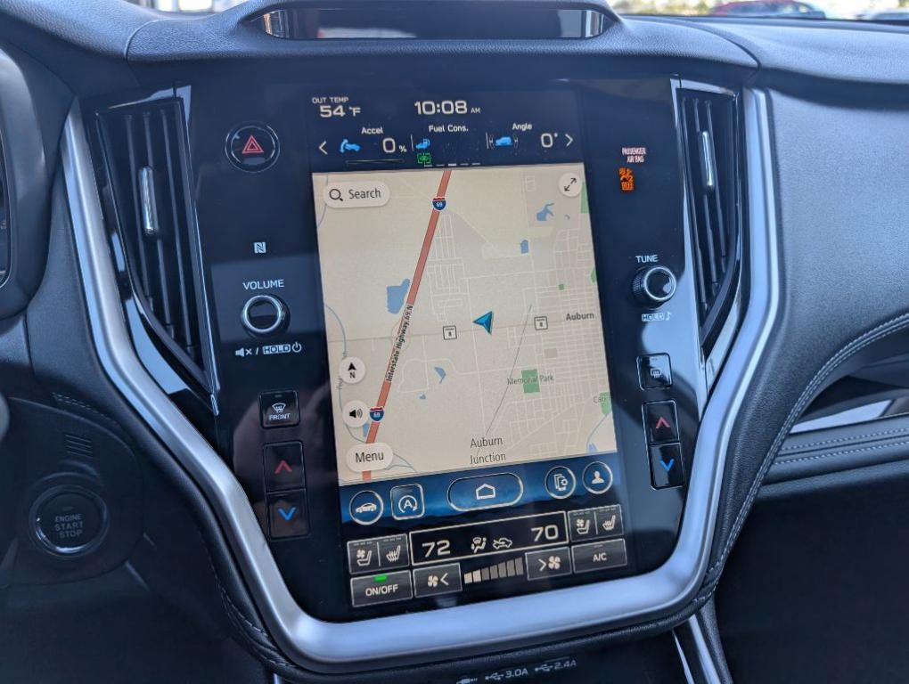 used 2023 Subaru Outback car, priced at $26,900