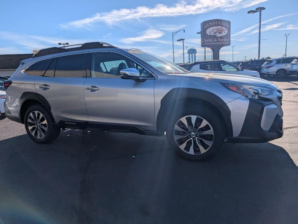 used 2023 Subaru Outback car, priced at $26,900