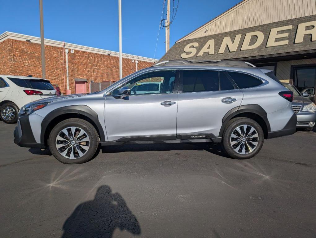 used 2023 Subaru Outback car, priced at $26,900