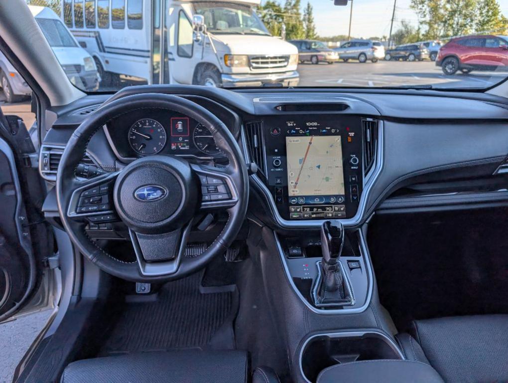 used 2023 Subaru Outback car, priced at $26,900