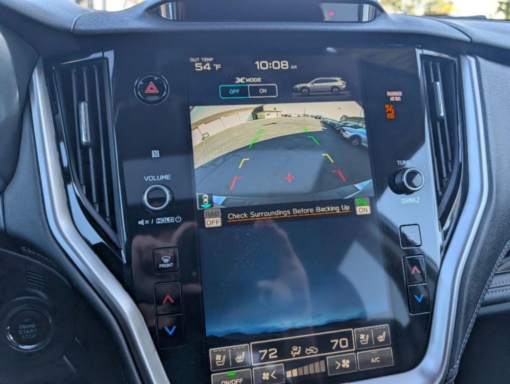 used 2023 Subaru Outback car, priced at $26,900