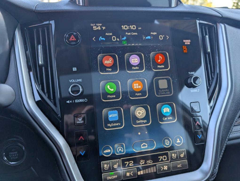 used 2023 Subaru Outback car, priced at $26,900