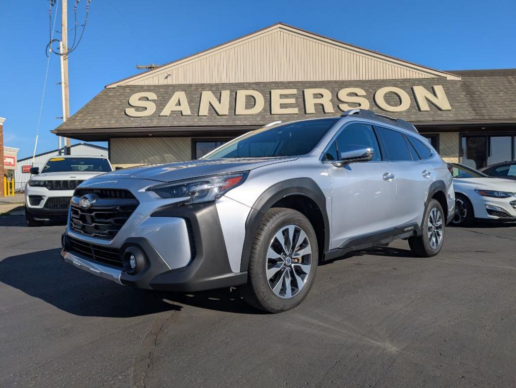used 2023 Subaru Outback car, priced at $26,900