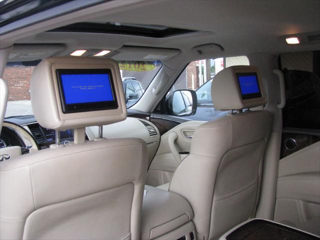 used 2012 INFINITI QX56 car, priced at $9,900