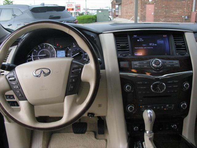 used 2012 INFINITI QX56 car, priced at $9,900