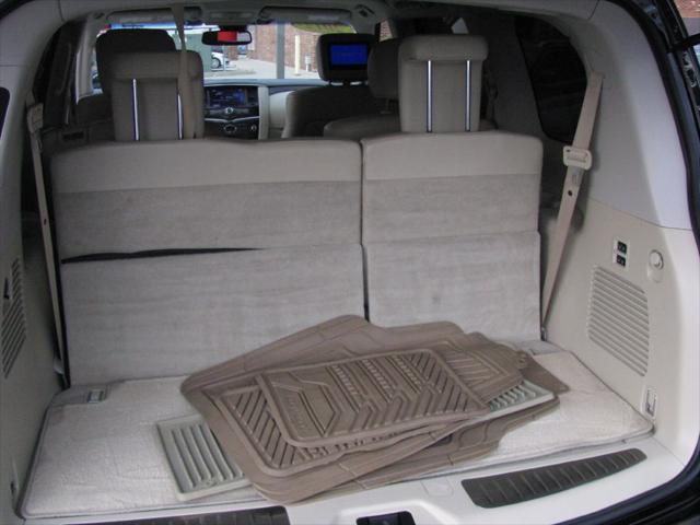 used 2012 INFINITI QX56 car, priced at $9,900