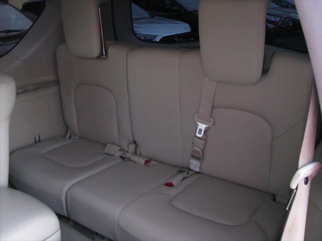 used 2012 INFINITI QX56 car, priced at $9,900