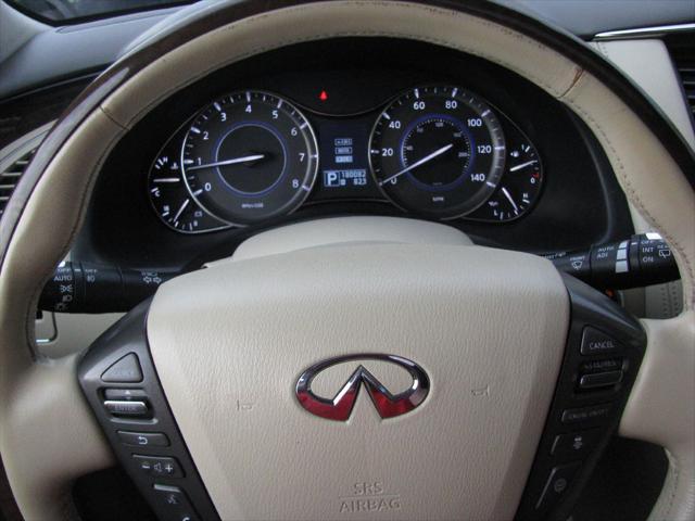 used 2012 INFINITI QX56 car, priced at $9,900