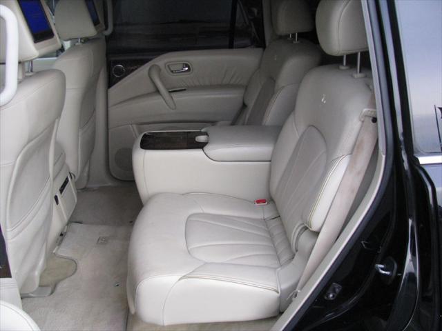 used 2012 INFINITI QX56 car, priced at $9,900