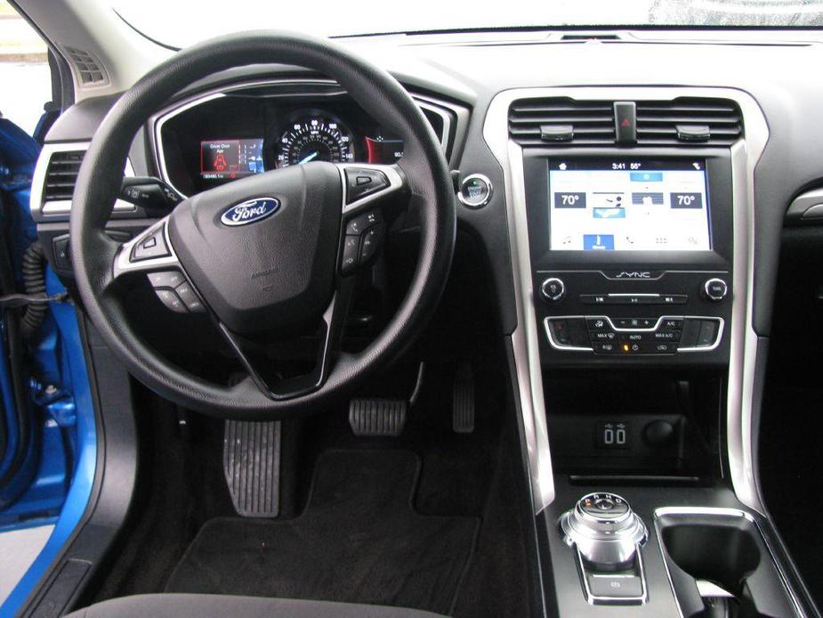 used 2019 Ford Fusion car, priced at $11,900