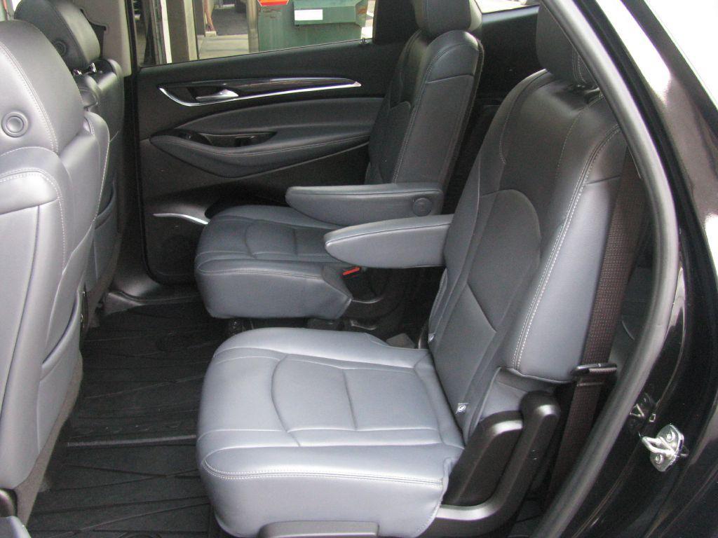 used 2021 Buick Enclave car, priced at $28,900