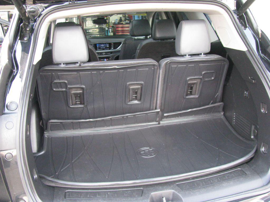 used 2021 Buick Enclave car, priced at $28,900