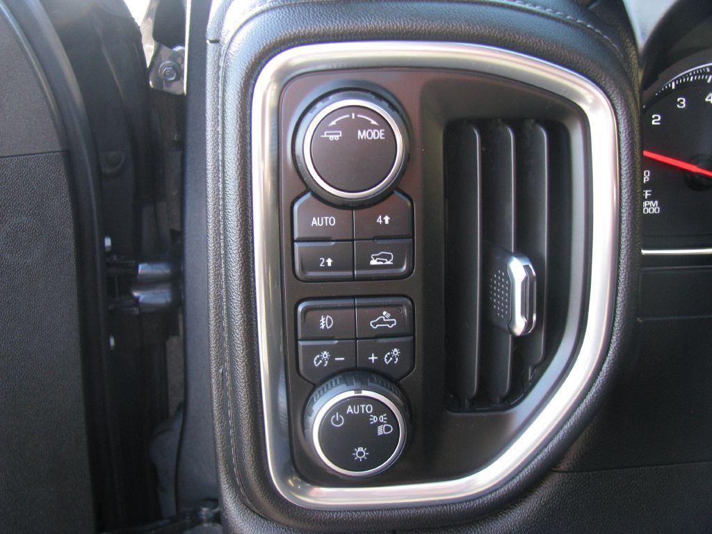 used 2021 Chevrolet Silverado 1500 car, priced at $29,900