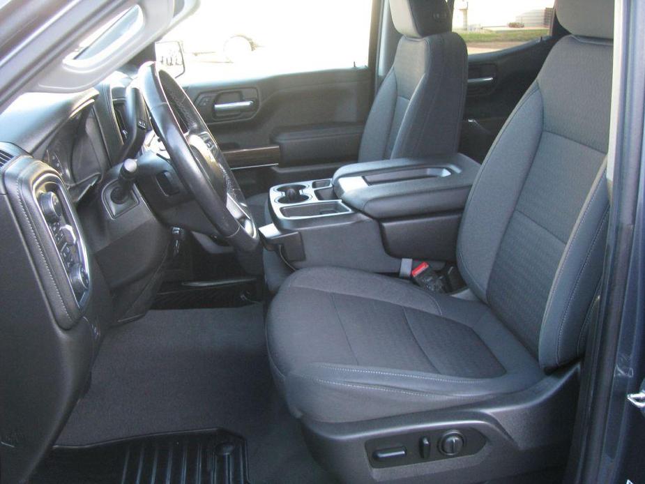 used 2021 Chevrolet Silverado 1500 car, priced at $29,900