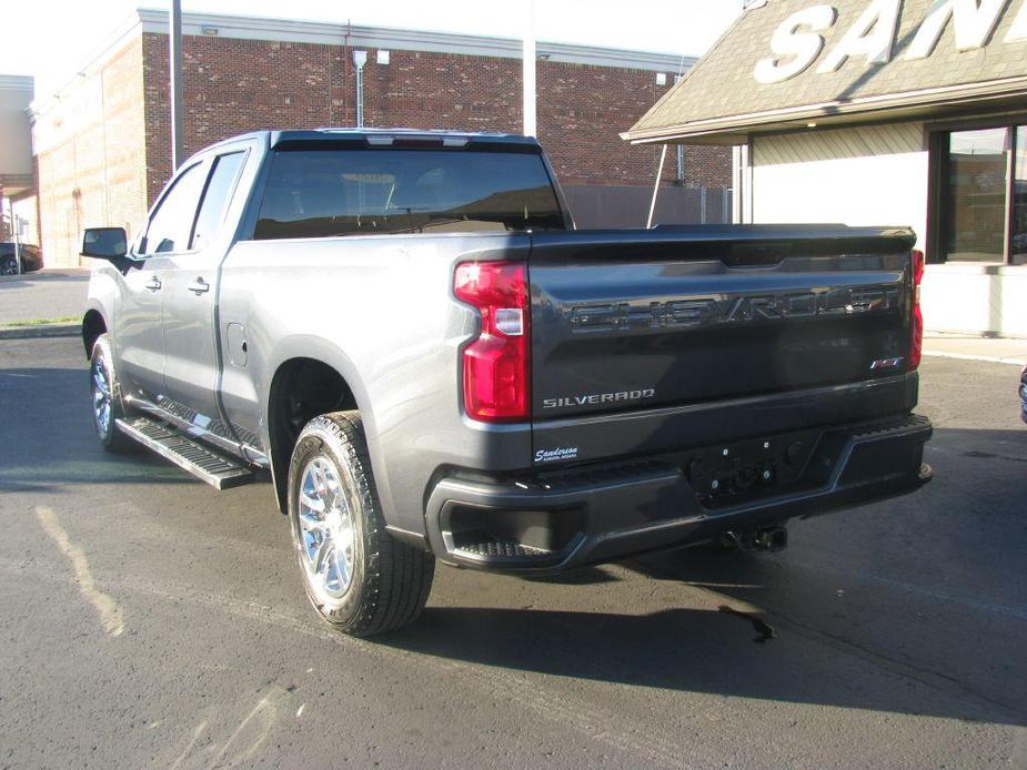 used 2021 Chevrolet Silverado 1500 car, priced at $29,900