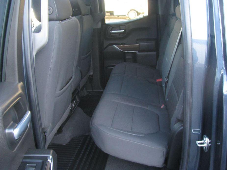 used 2021 Chevrolet Silverado 1500 car, priced at $29,900