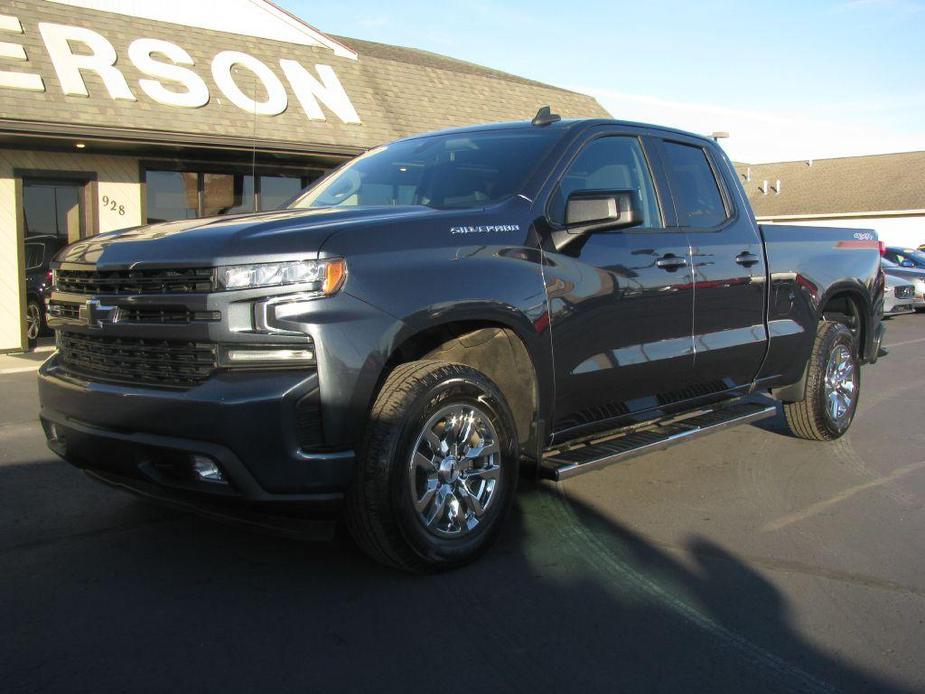 used 2021 Chevrolet Silverado 1500 car, priced at $29,900