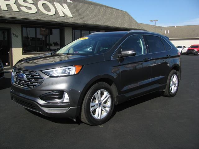 used 2019 Ford Edge car, priced at $15,700