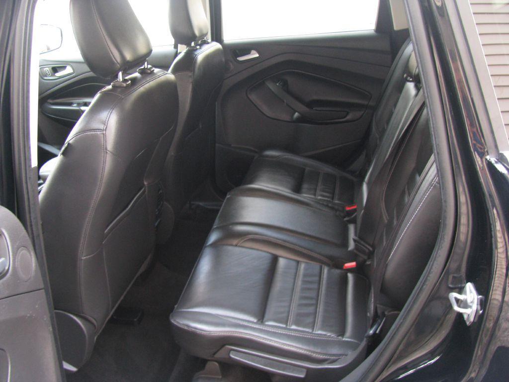 used 2018 Ford Escape car, priced at $12,900
