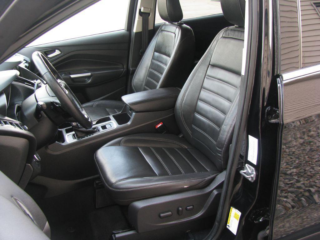 used 2018 Ford Escape car, priced at $12,900