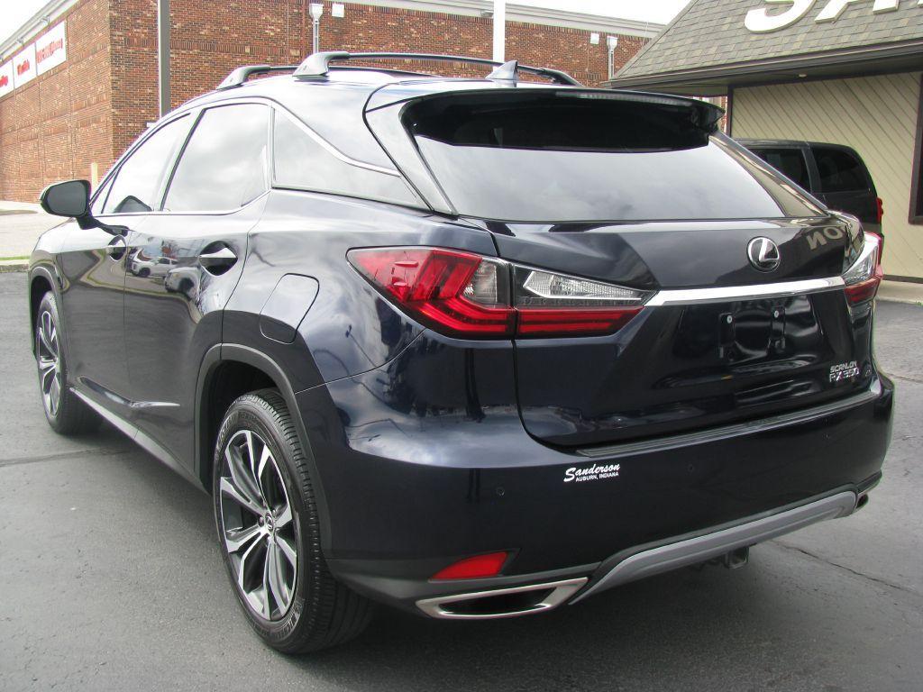 used 2020 Lexus RX 350 car, priced at $31,900