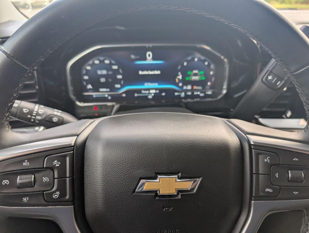 used 2023 Chevrolet Silverado 1500 car, priced at $36,900