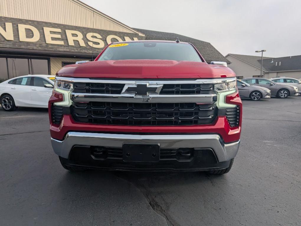 used 2023 Chevrolet Silverado 1500 car, priced at $36,900