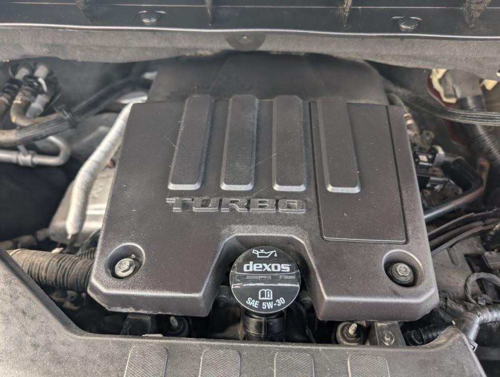 used 2023 Chevrolet Silverado 1500 car, priced at $36,900