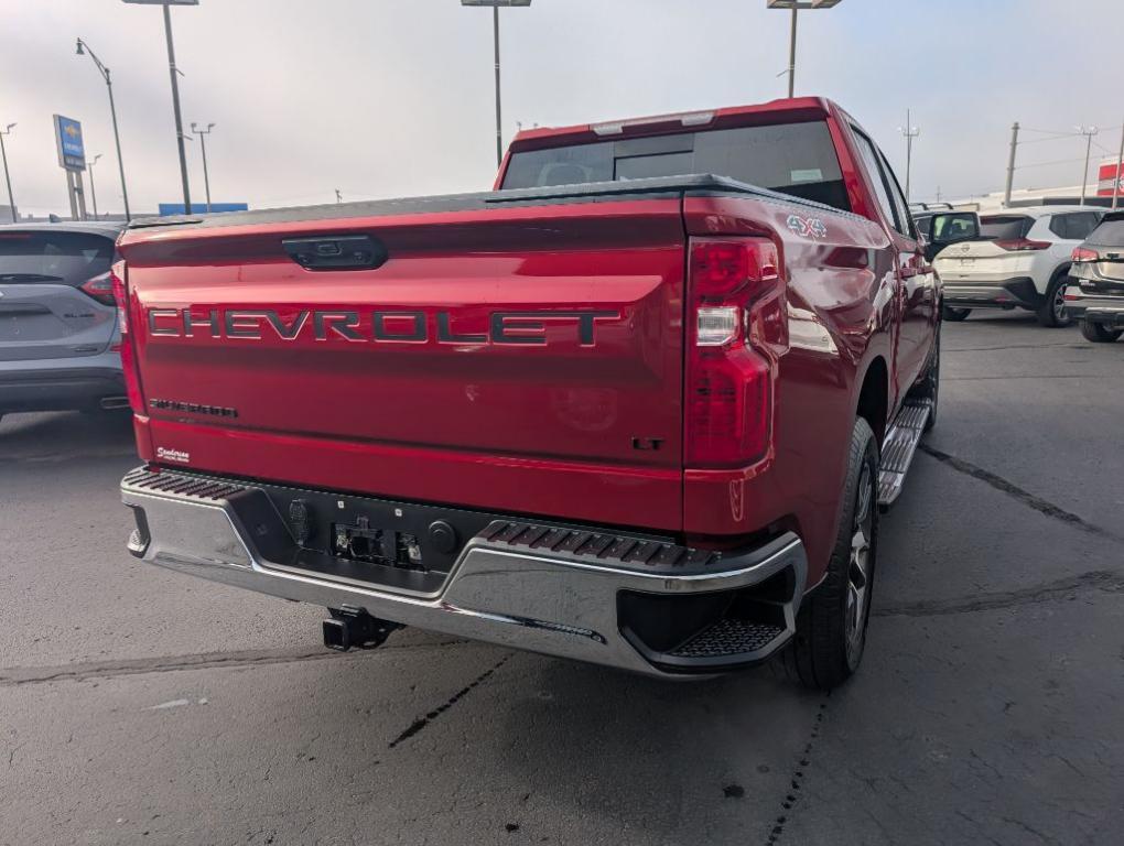 used 2023 Chevrolet Silverado 1500 car, priced at $36,900