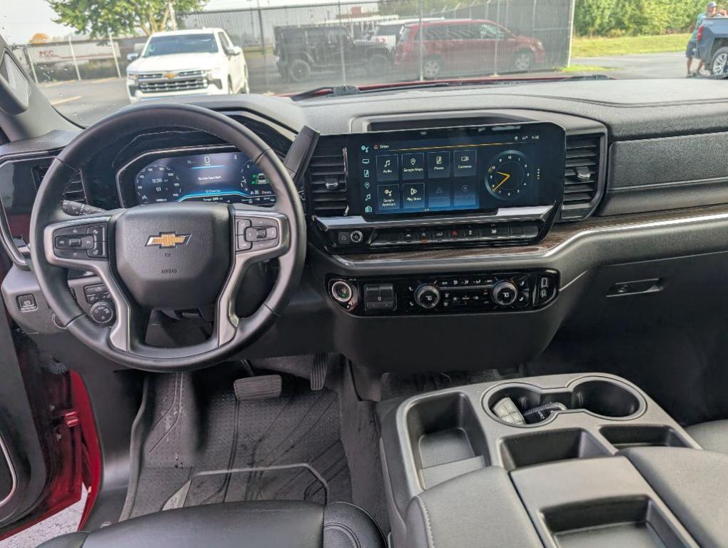 used 2023 Chevrolet Silverado 1500 car, priced at $36,900
