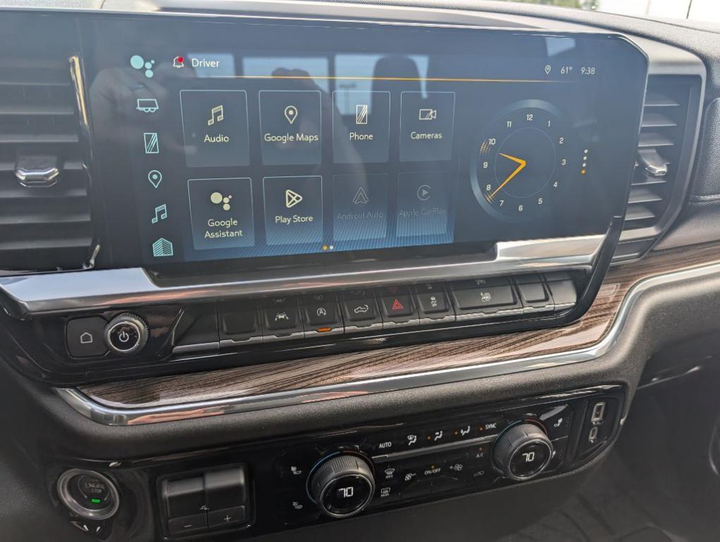 used 2023 Chevrolet Silverado 1500 car, priced at $36,900