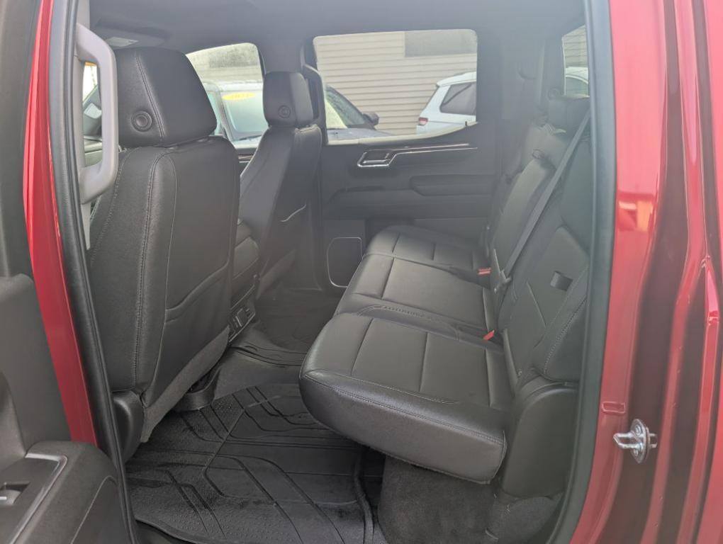 used 2023 Chevrolet Silverado 1500 car, priced at $36,900