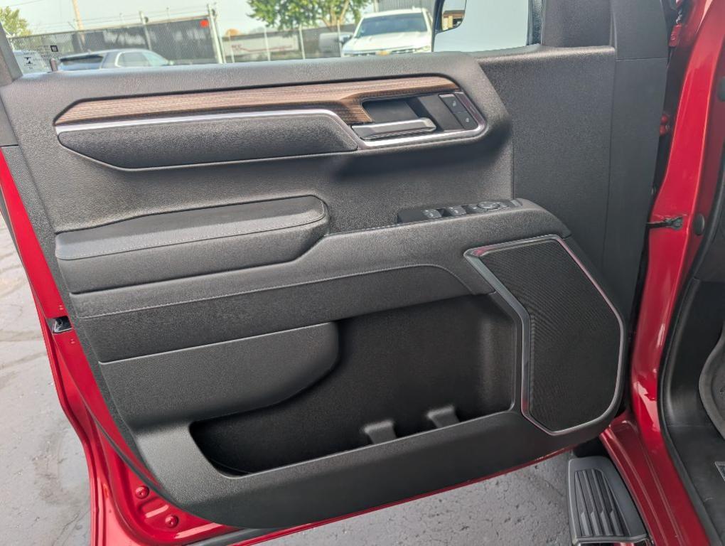used 2023 Chevrolet Silverado 1500 car, priced at $36,900