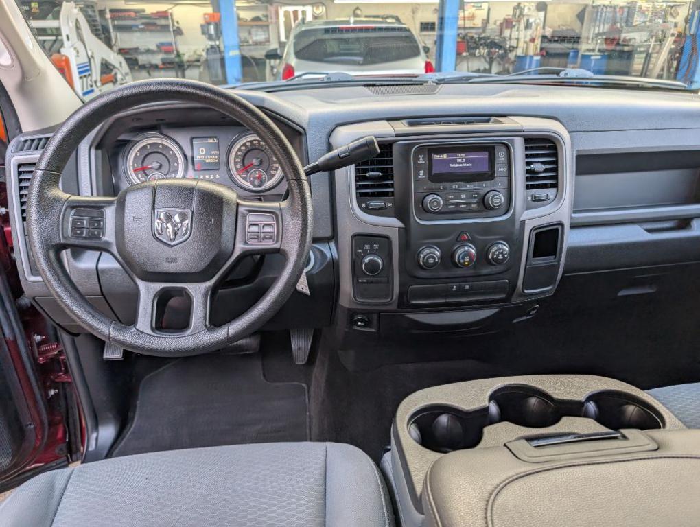 used 2017 Ram 1500 car, priced at $19,900