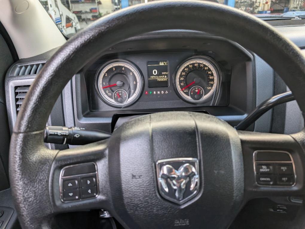 used 2017 Ram 1500 car, priced at $19,900