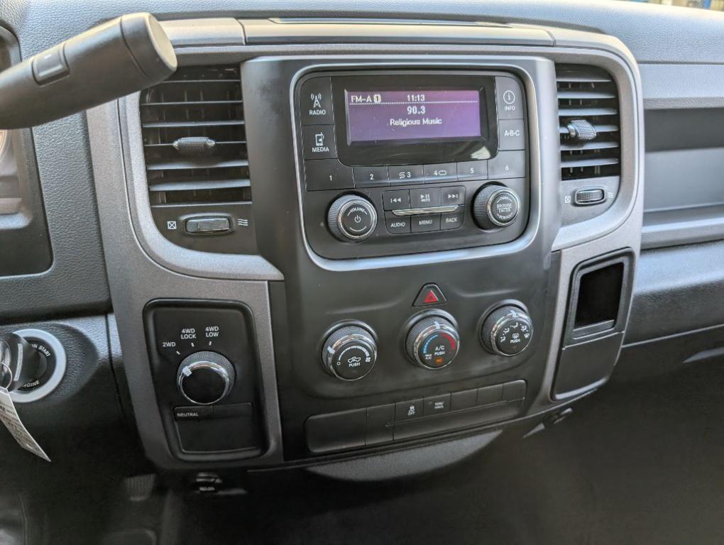 used 2017 Ram 1500 car, priced at $19,900