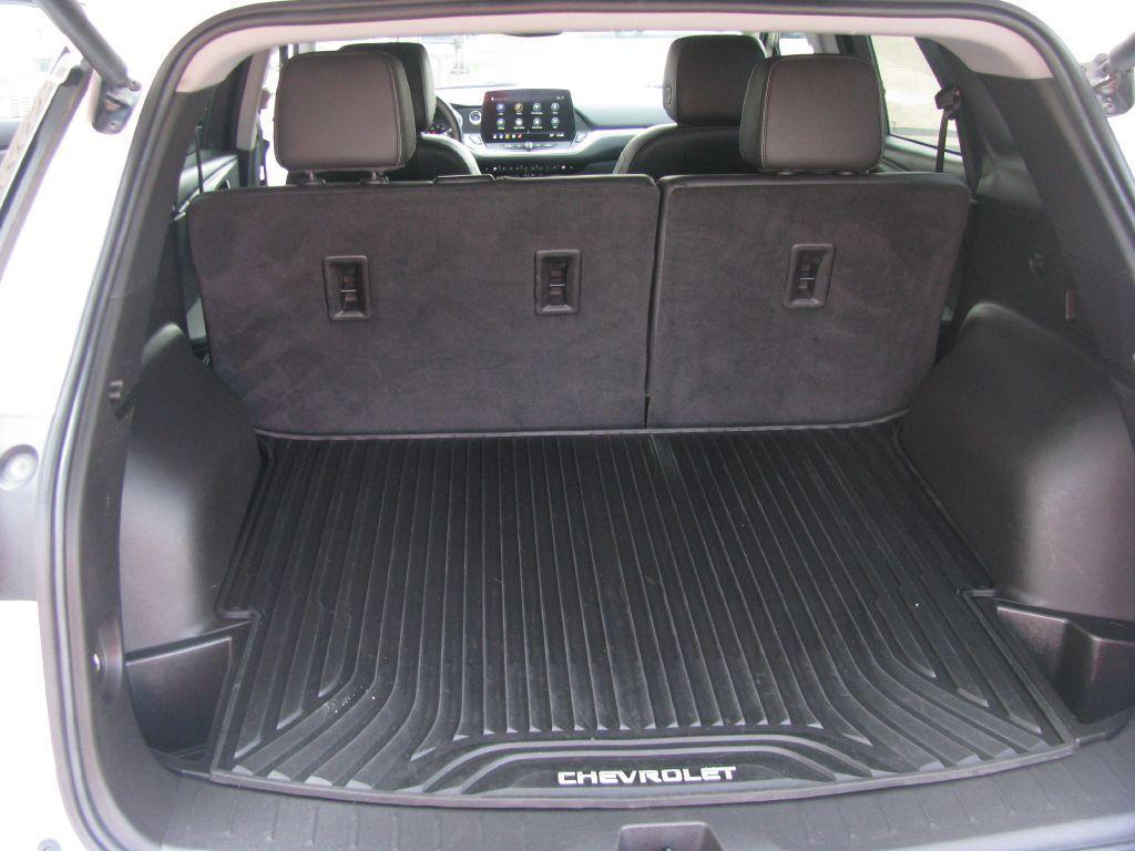used 2023 Chevrolet Blazer car, priced at $21,900