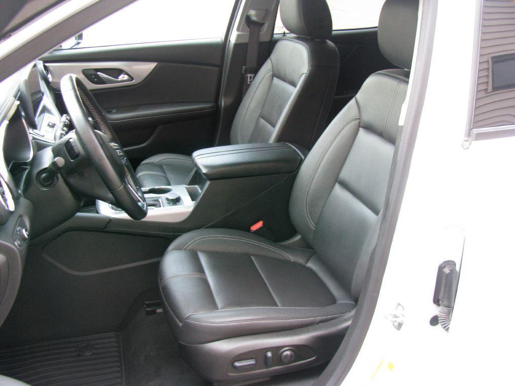 used 2023 Chevrolet Blazer car, priced at $21,900
