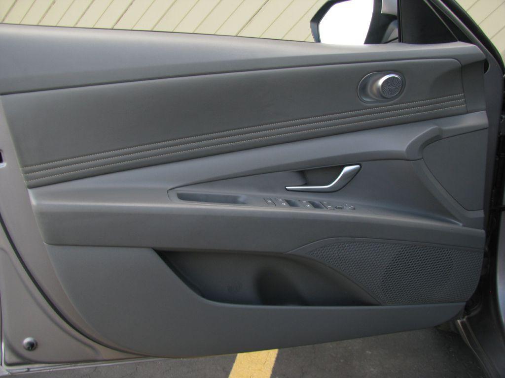used 2023 Hyundai Elantra car, priced at $19,700