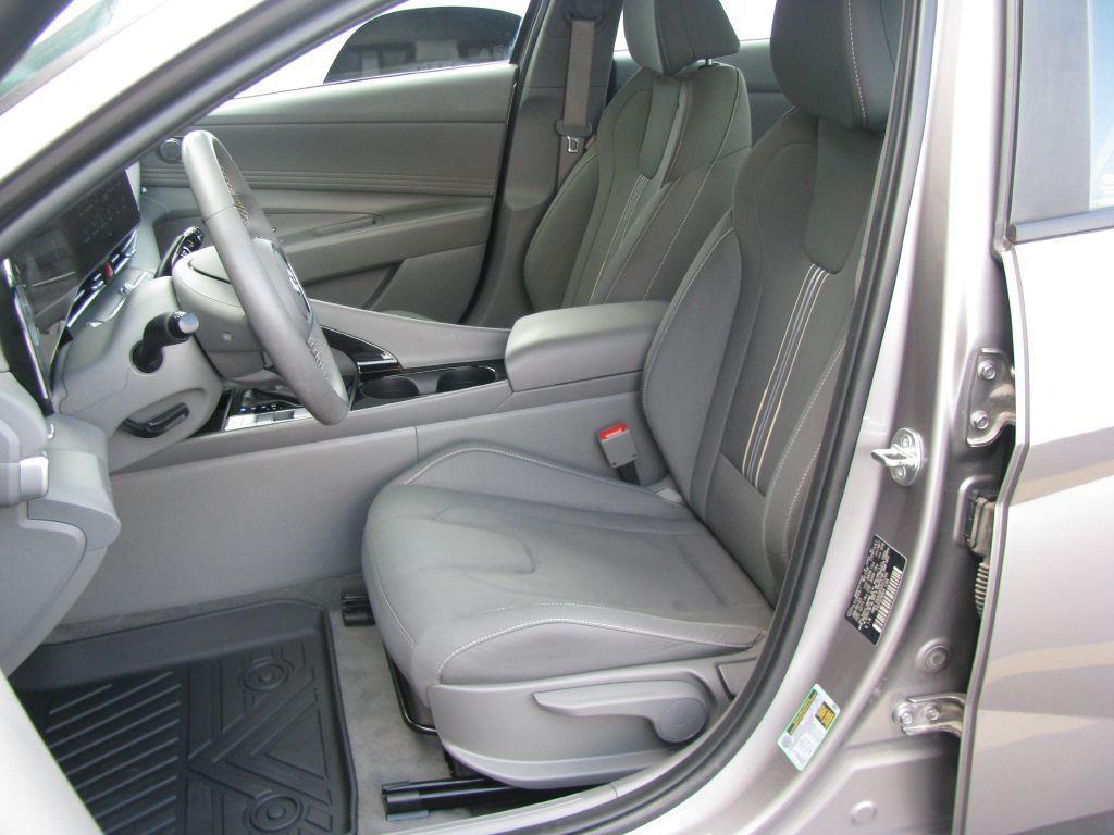 used 2023 Hyundai Elantra car, priced at $19,700