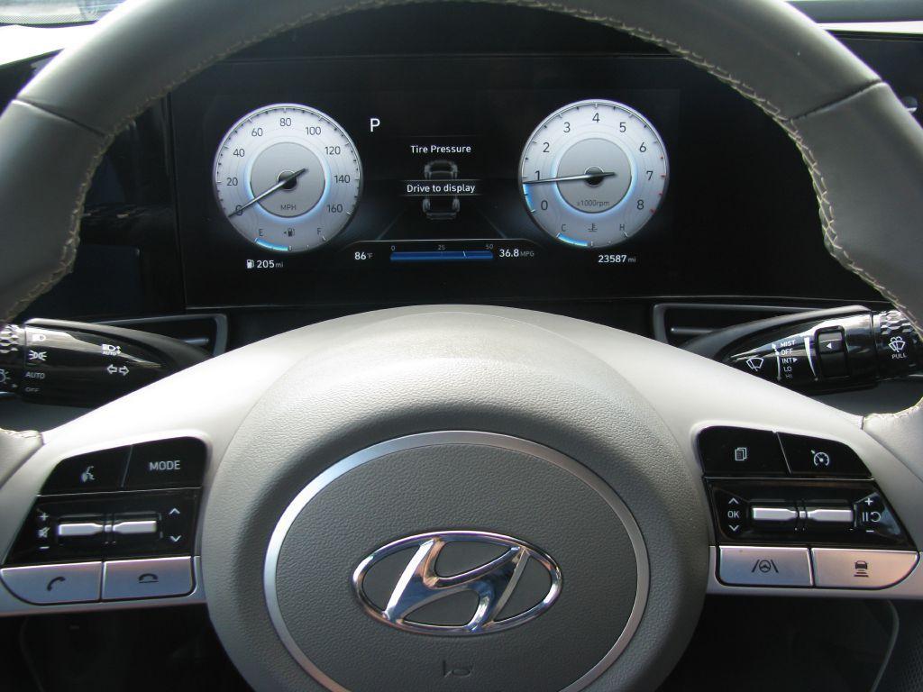 used 2023 Hyundai Elantra car, priced at $19,700