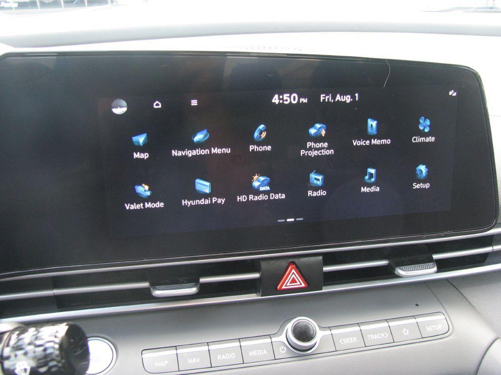 used 2023 Hyundai Elantra car, priced at $19,700